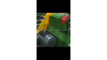 RUBBER GRINDER FOR RUBBER POWDER