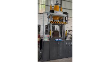 Stretch Forming Machine