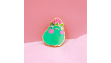 Kunshan Krell Kawaii Enamel Pins Manufacturer Badge Brooch Hard Pins Supplier Custom Enamel Pin Screen Printing1