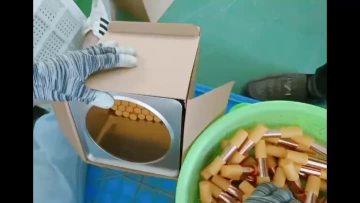 Pack Copper Filter Drier