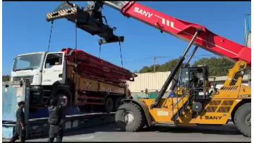 shipping flatrack