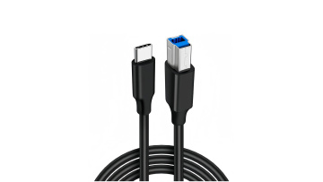 USB B 3.0 Cable