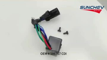 586767 CDI outboard parts