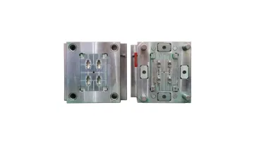 Customized Design OEM Plastic Injection Moulds for Automotive Components1