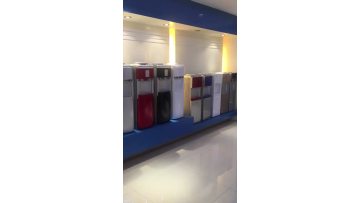 Automatic Hot Cold Water Well Drilling Machine Water Dispenser
