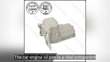 oil pan