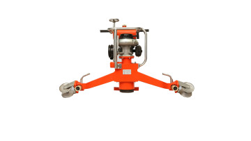 rail profile grinding machine