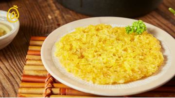 Frozen Egg Extra Crispy Crisp 