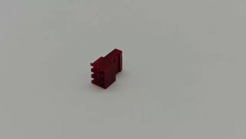 2.54mm pitch IDC Closed End Type connector series DH2541-XP