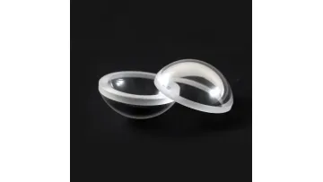 Bk7 Optical Glass Dome Lens1