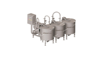 Compact Vegetable Washing Machine