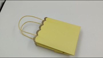 gift bag custom