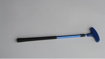 Mini golf adjustable putter
