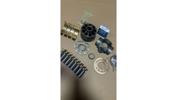 Caterpillar 345D Caterpillar 349D fan pump accessories