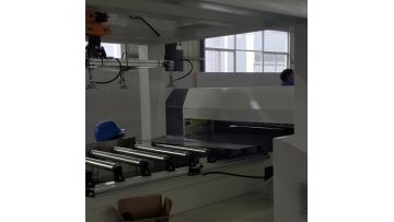 SPC Flooring Production Line