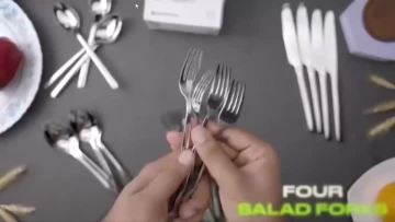 Stainless Steel Fork