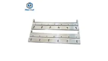 Customized Multi Tool Blades Sealing Lips HSS Packaging Machine Cutting Sealing Blade1