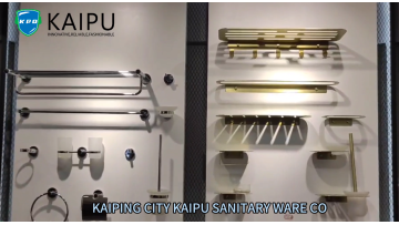 bathroom accessories