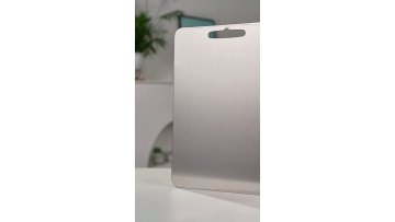 titanium cutting board