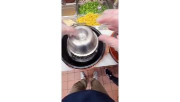 How i uese my hot plate