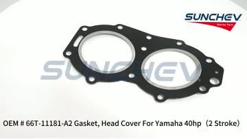 66T-11181-A2 Gasket, Head Cover