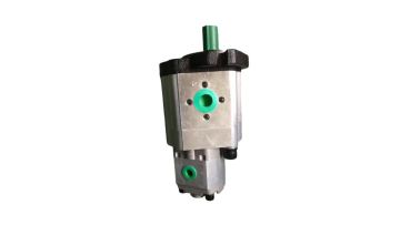 3A-1A duplex pump