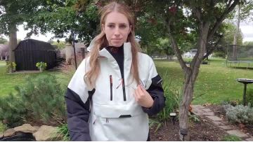 64070 snowboard jacket