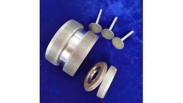 Electroplated  diamond grinding wheel