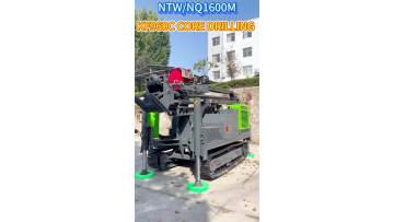  core drill rig supplier