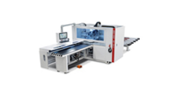CNC Six-Sided Boring and Drilling Machine for Wooden Side Holes1