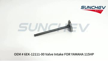 6EK-12111-00 Valve Intake