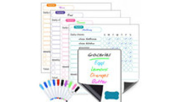 Custom PVC Refrigerator Magnets Square Shape Full Color Printing Epoxy Sticker Blank Fridge Magnet1