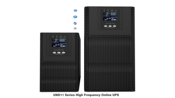 UND11 Series High Frequency Online UPS
