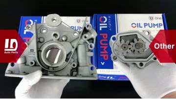 Oil pump product comparison video