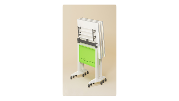 Hight Quality Modern Office School Student Folding Training Desks Training Table1