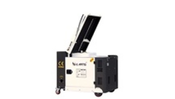 8000W super silent yanmare generator spare parts1