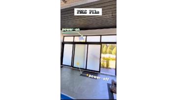 PDLC Film For Door