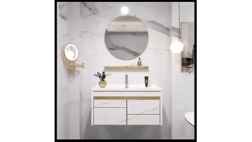 Euro Style Bathroom Vanity Modern