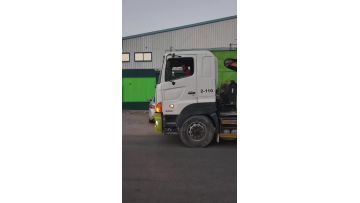 Wheeled mobile station