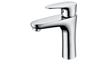 New Single-Lever Restroom Basin Sink Faucet