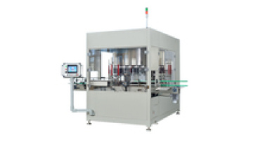 Empty 3 Piece Tin can body  production line for milk powder1
