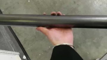 graphite tube