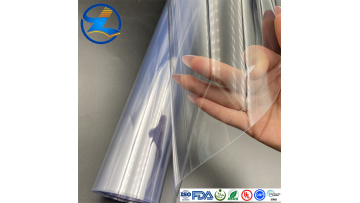 High quality transparent PVC111