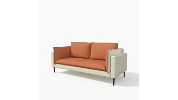 Modern Reception Visitor Office Guest Executive Office Sofa Set Furniture