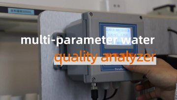 New Arrival PH EC TU DO Multiparameter Water Quality Analyzer1