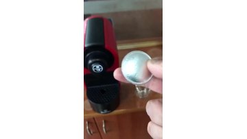 Hot Selling Popular  used Espresso Coffee Machine1