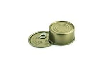 Empty round 2 piece tin can body making machine production line1