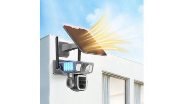 Y7 Solar Camera