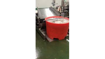 fish production line