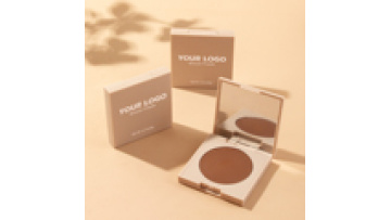 Custom Logo Silky Smooth Talc-Free Bronzer Palette1